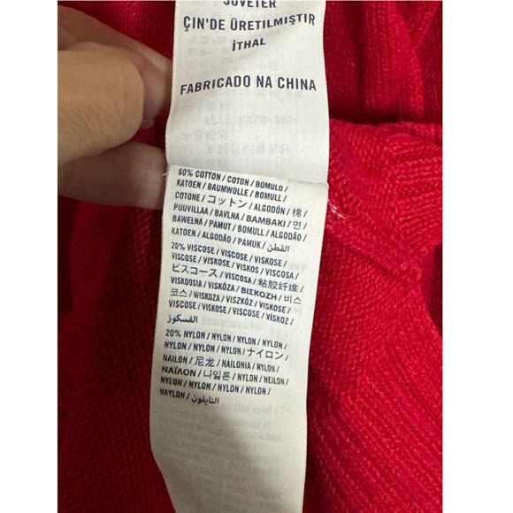 Abercrombie Knit Sweater, Youth XL - Picture 5 of 5
